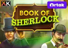 Book of Sherlock - Spin City - Congo